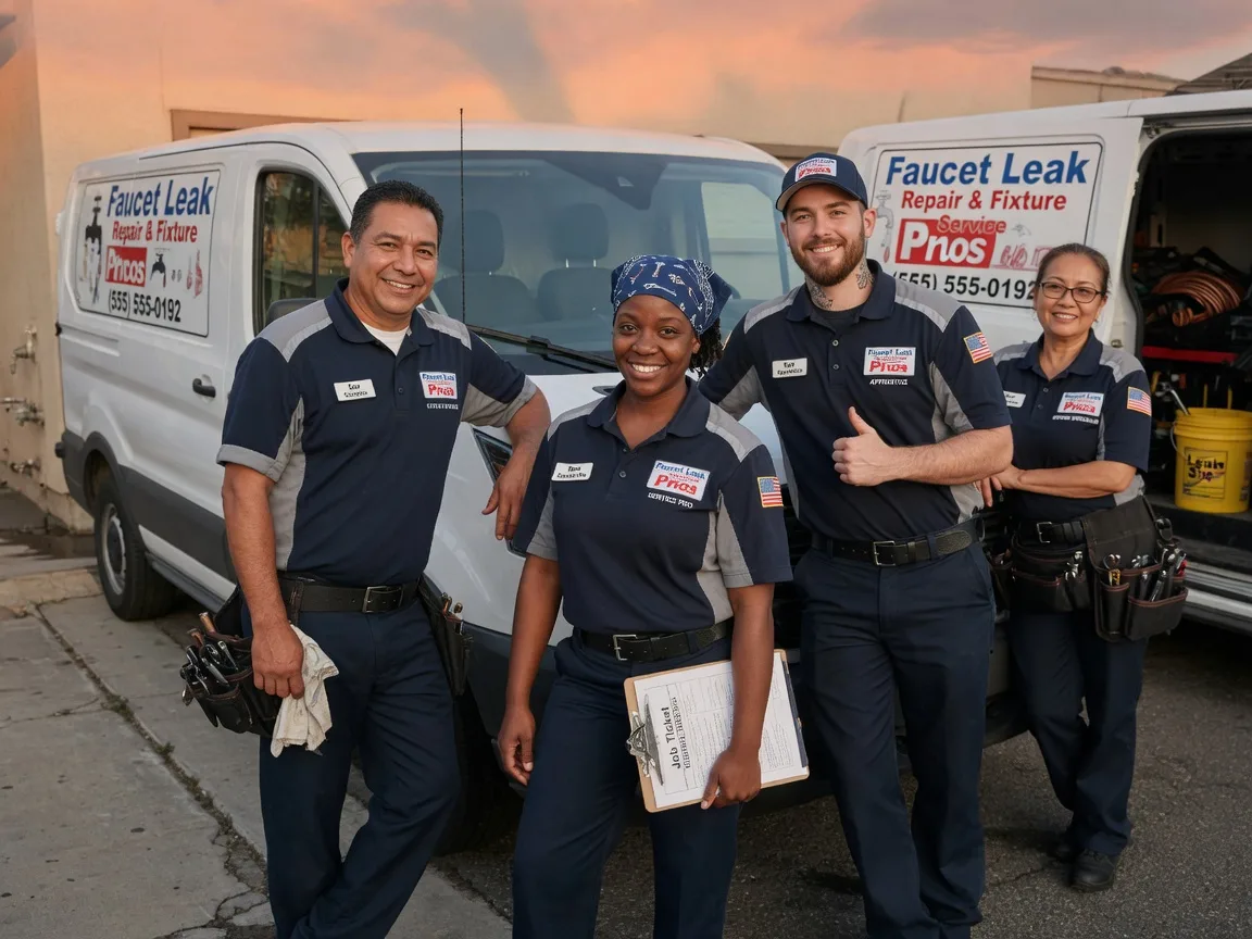 Faucet Repair company in Crapo, MD