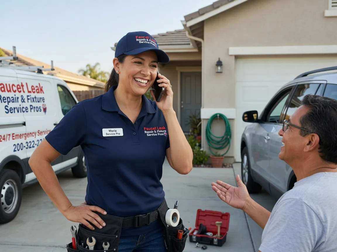 Faucet Repair Crapo, MD FAQs