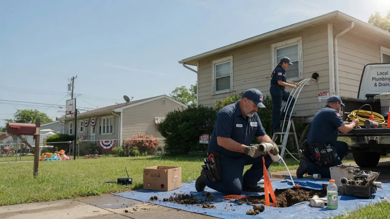 Faucet Repair in Crapo, MD near me